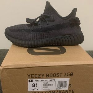 Yeezy boost 350 8 1/2.